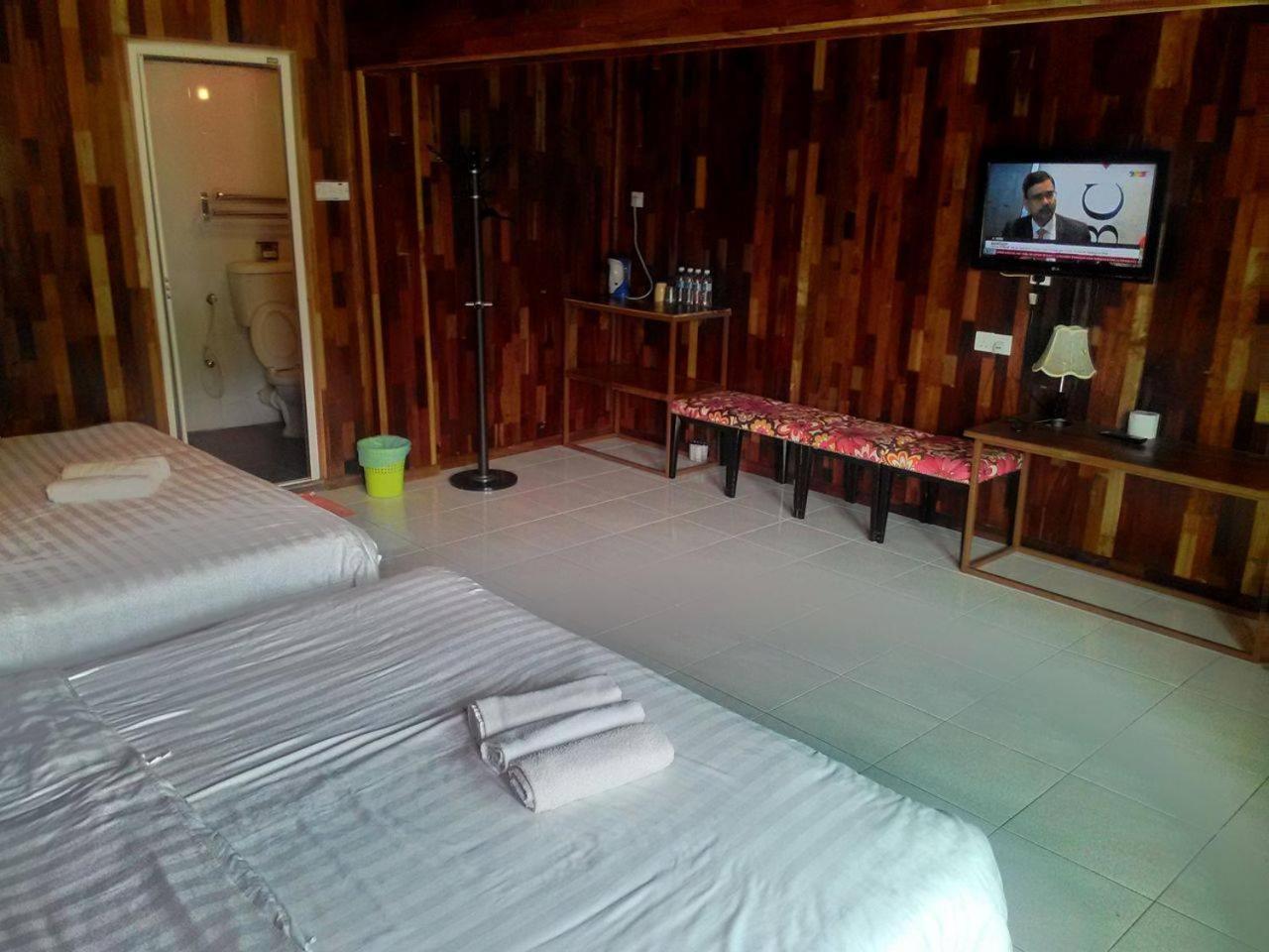 Mabohai Resort Klebang Malacca Room photo