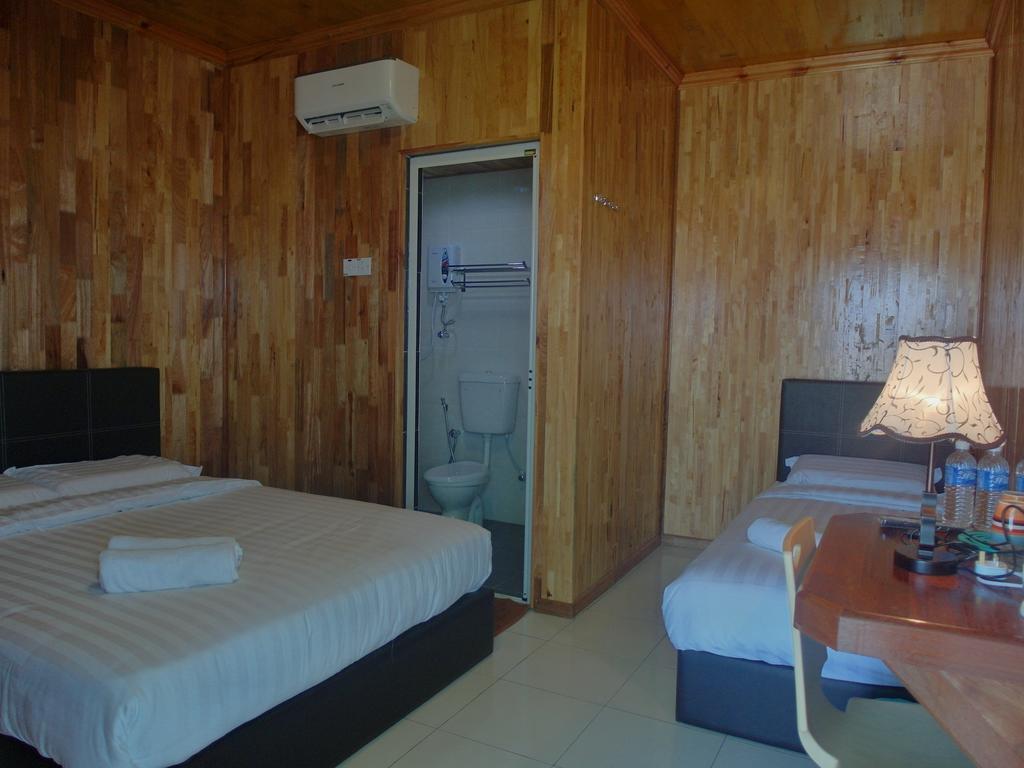 Mabohai Resort Klebang Malacca Exterior photo