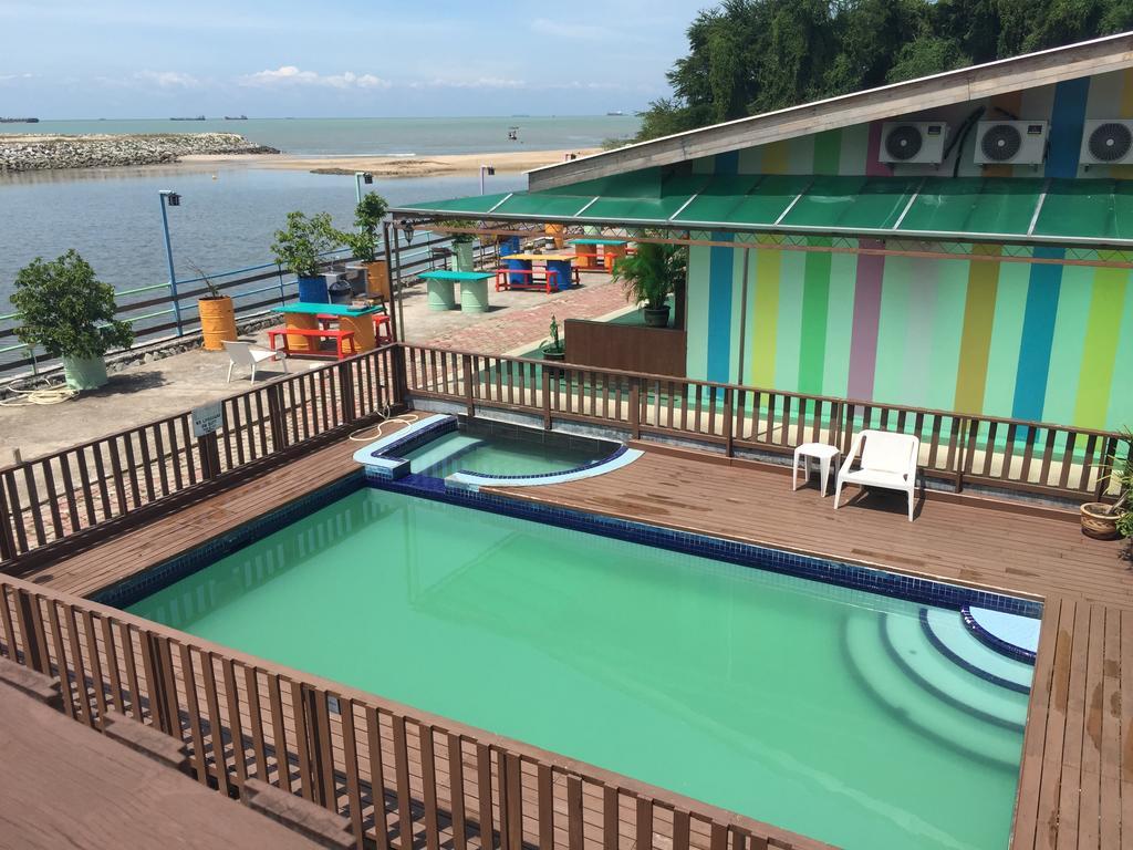 Mabohai Resort Klebang Malacca Exterior photo