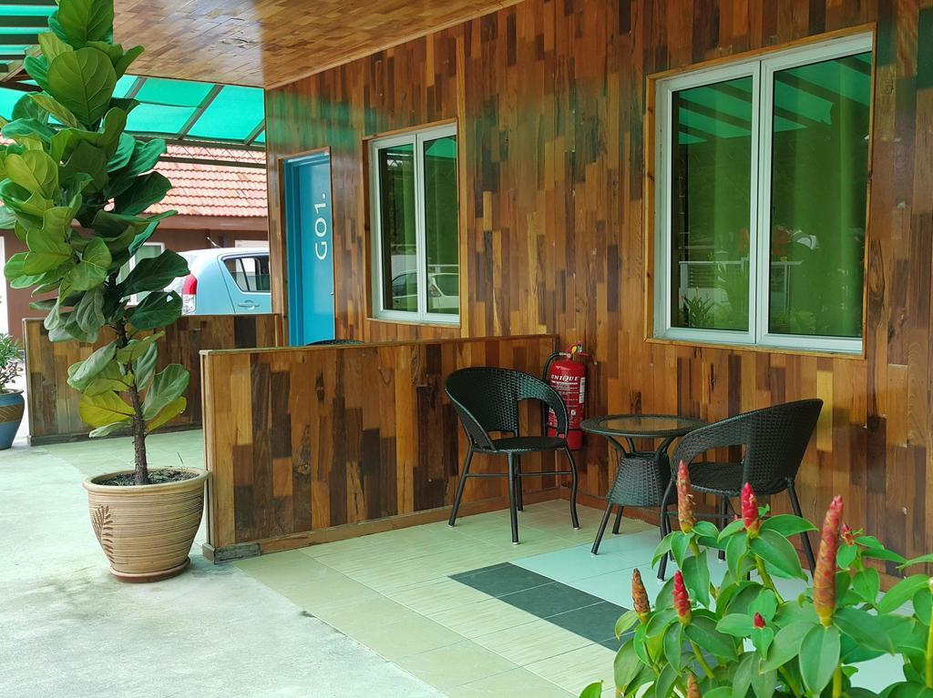 Mabohai Resort Klebang Malacca Exterior photo