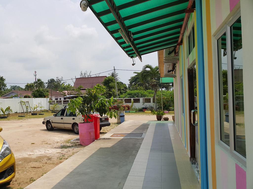 Mabohai Resort Klebang Malacca Exterior photo