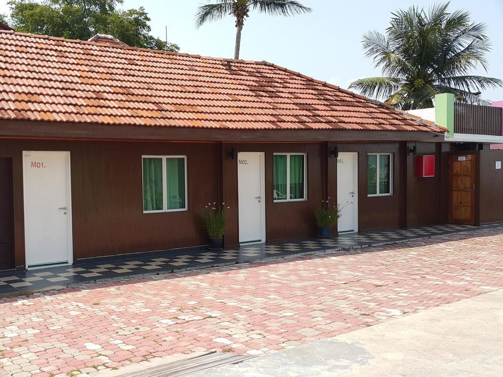 Mabohai Resort Klebang Malacca Exterior photo